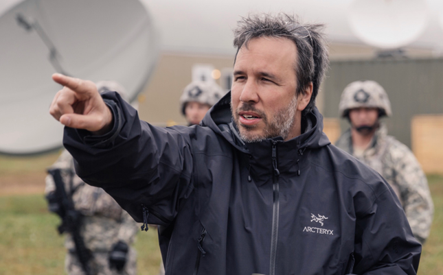 Denis Villeneuve directs 